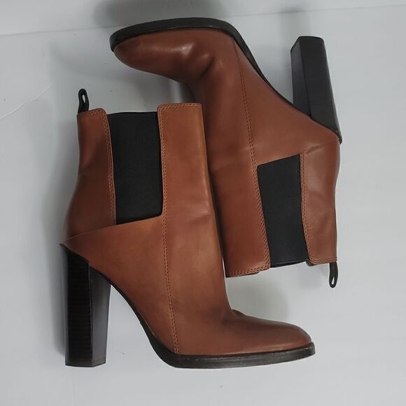 Alexander Wang  Heeled Boots - Picture 7 of 16